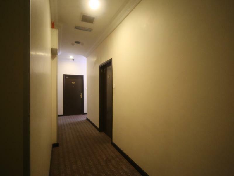 Oyo 750 Comfort Hotel Kota Kinabalu Exterior foto